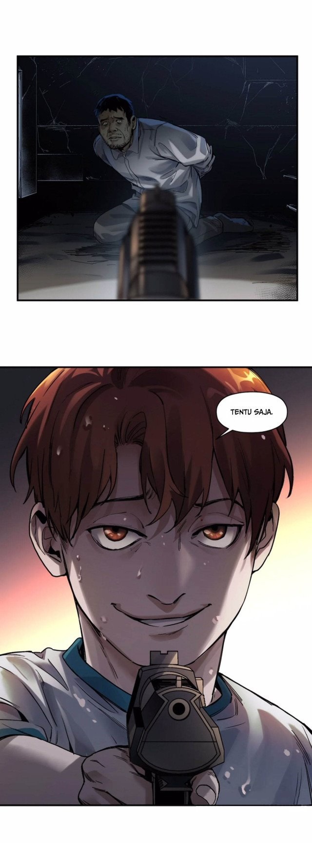 Villain Initialization Chapter 49 Gambar 12